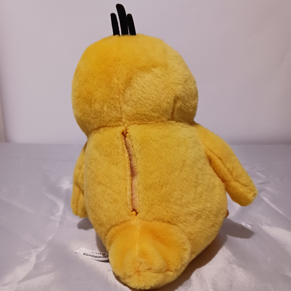 Pokemon Psyduck 8" Talking Plush Toy TESTED - Picture 3 of 9